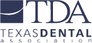 Texas Dental Association logo