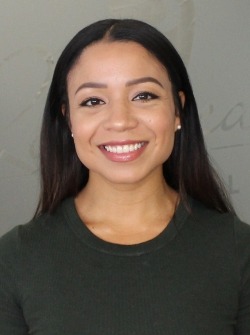 Front office admin Joanmary